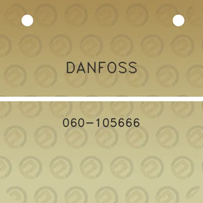 danfoss-060-105666