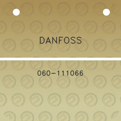 danfoss-060-111066