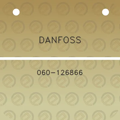danfoss-060-126866