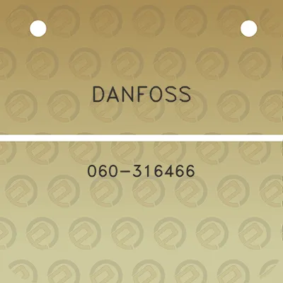 danfoss-060-316466