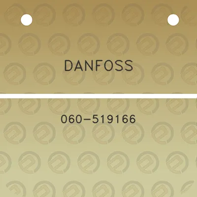 danfoss-060-519166