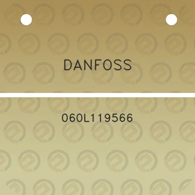 danfoss-060l119566