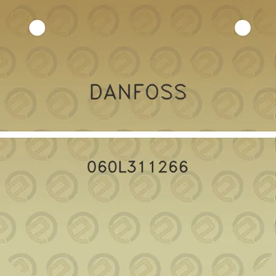 danfoss-060l311266