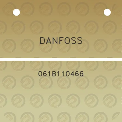 danfoss-061b110466