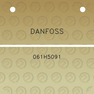 danfoss-061h5091