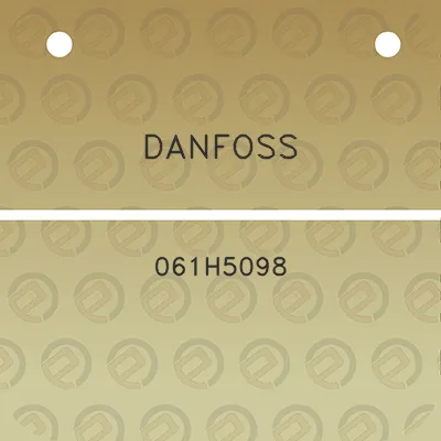 danfoss-061h5098
