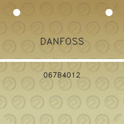 danfoss-067b4012