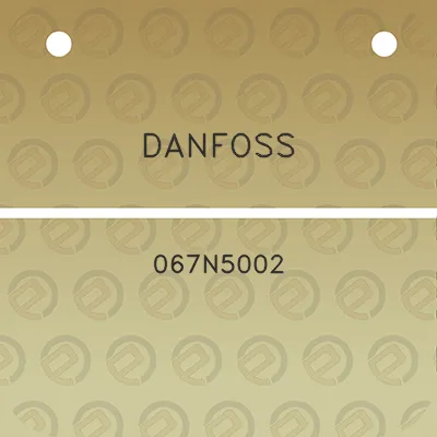 danfoss-067n5002