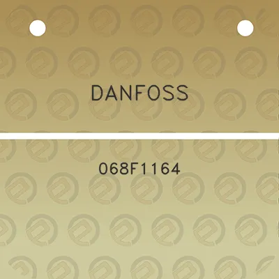 danfoss-068f1164
