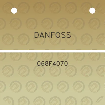danfoss-068f4070