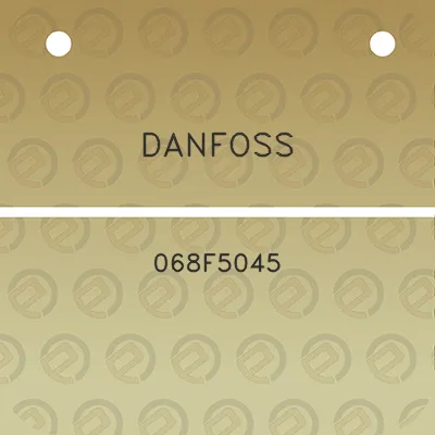 danfoss-068f5045
