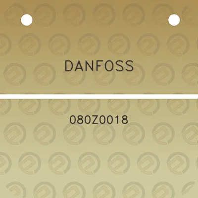 danfoss-080z0018