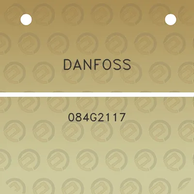danfoss-084g2117