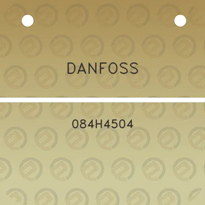 danfoss-084h4504