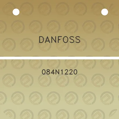 danfoss-084n1220