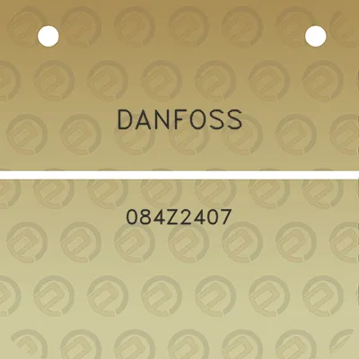 danfoss-084z2407