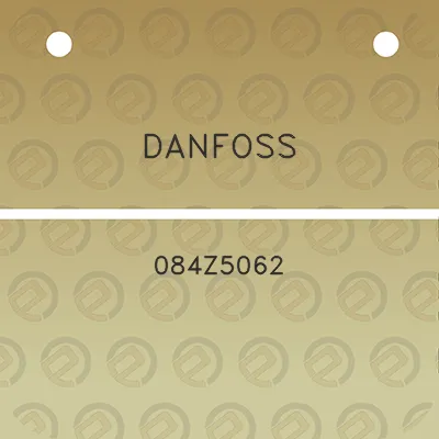 danfoss-084z5062