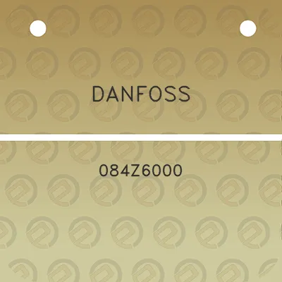 danfoss-084z6000