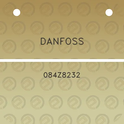 danfoss-084z8232