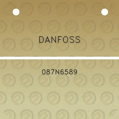 danfoss-087n6589