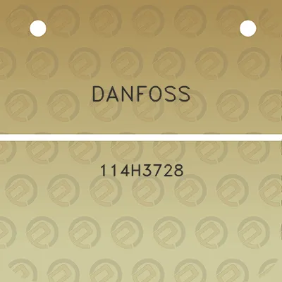 danfoss-114h3728