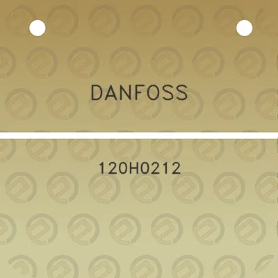 danfoss-120h0212