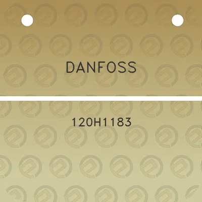 danfoss-120h1183