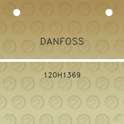danfoss-120h1369