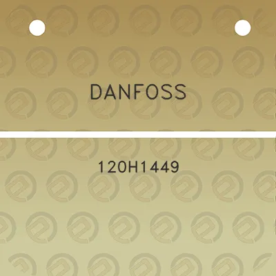 danfoss-120h1449