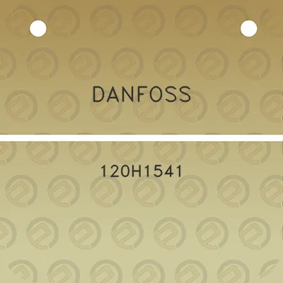 danfoss-120h1541