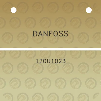danfoss-120u1023