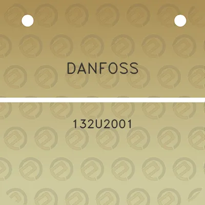 danfoss-132u2001