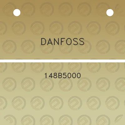 danfoss-148b5000