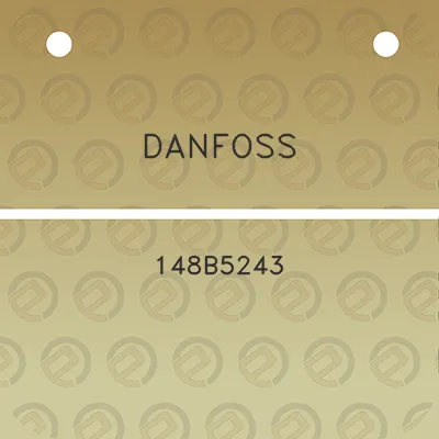 danfoss-148b5243