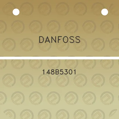 danfoss-148b5301