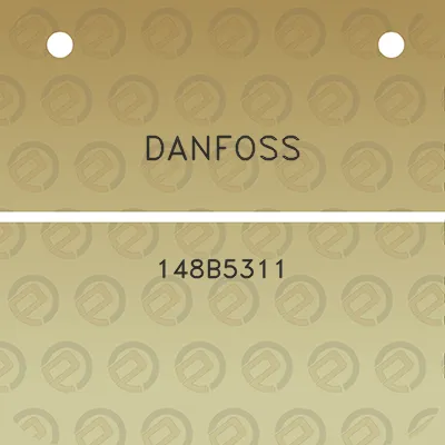 danfoss-148b5311