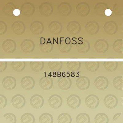 danfoss-148b6583