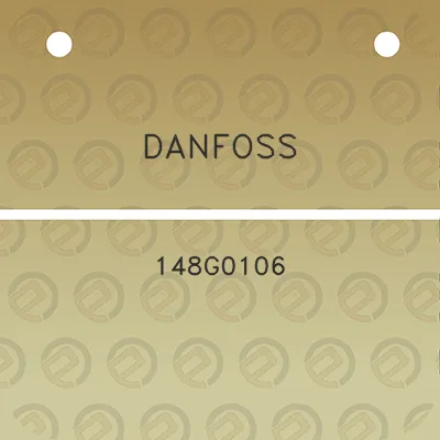 danfoss-148g0106