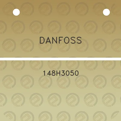 danfoss-148h3050