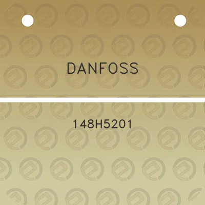 danfoss-148h5201
