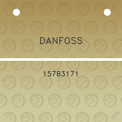 danfoss-157b3171