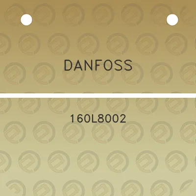 danfoss-160l8002