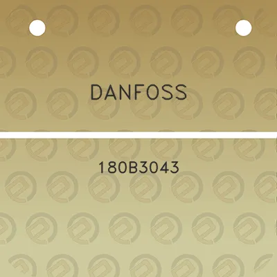 danfoss-180b3043