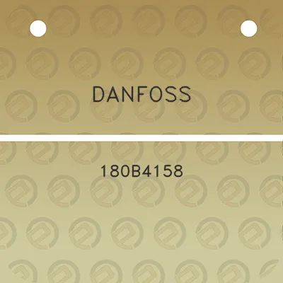 danfoss-180b4158