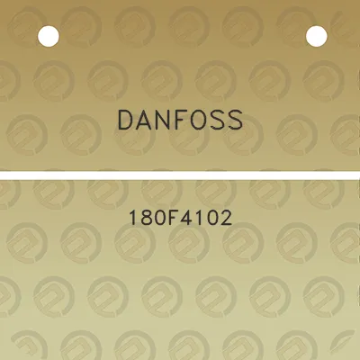 danfoss-180f4102