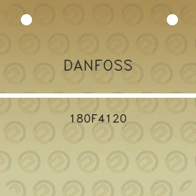 danfoss-180f4120