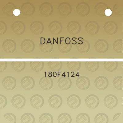 danfoss-180f4124