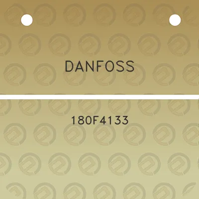 danfoss-180f4133