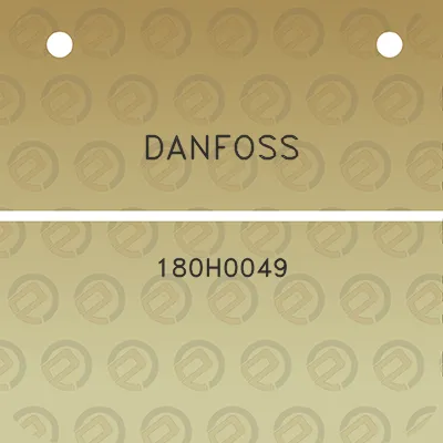 danfoss-180h0049