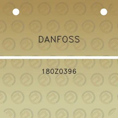 danfoss-180z0396